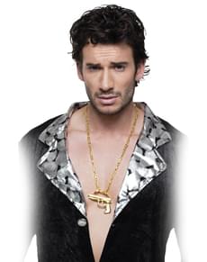 Collier arme pimp adulte