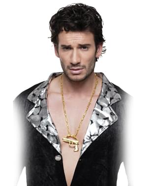 Collar de arma pimp para adulto