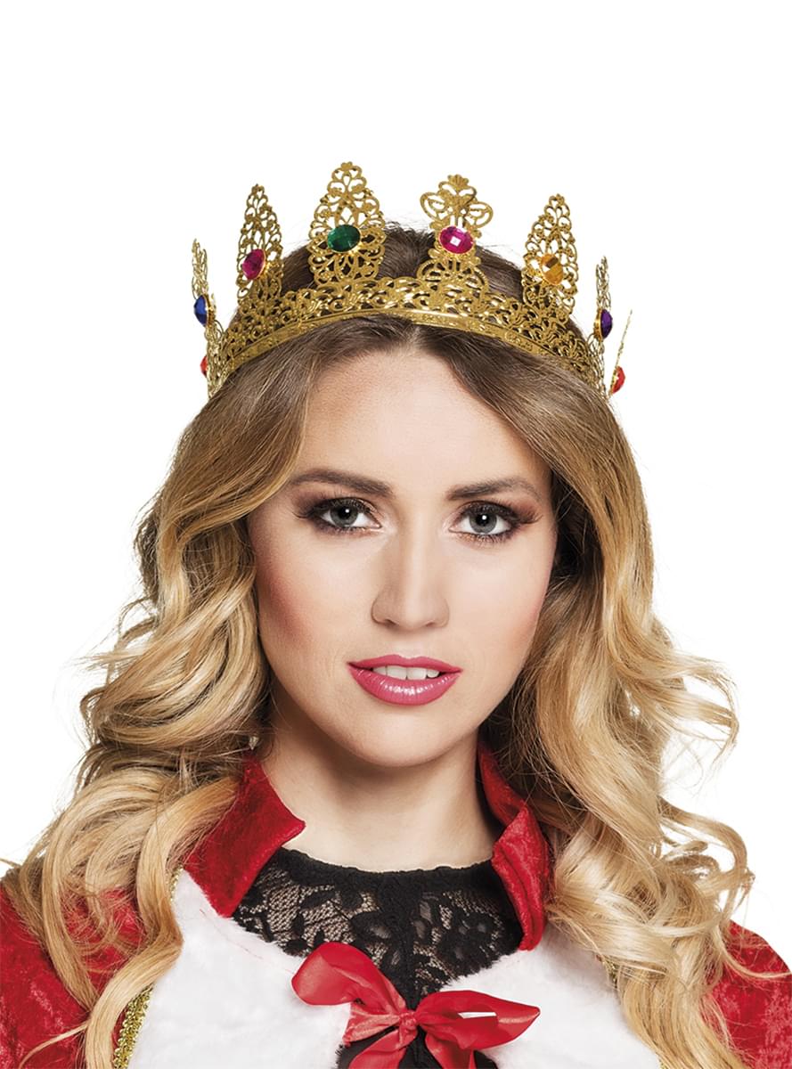 Medieval Queen Crown