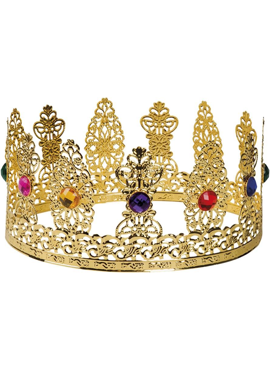 Medieval Queen Crown