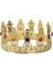 Coroa de Rainha medieval para mulher
