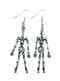 Skeleton Earrings for Women