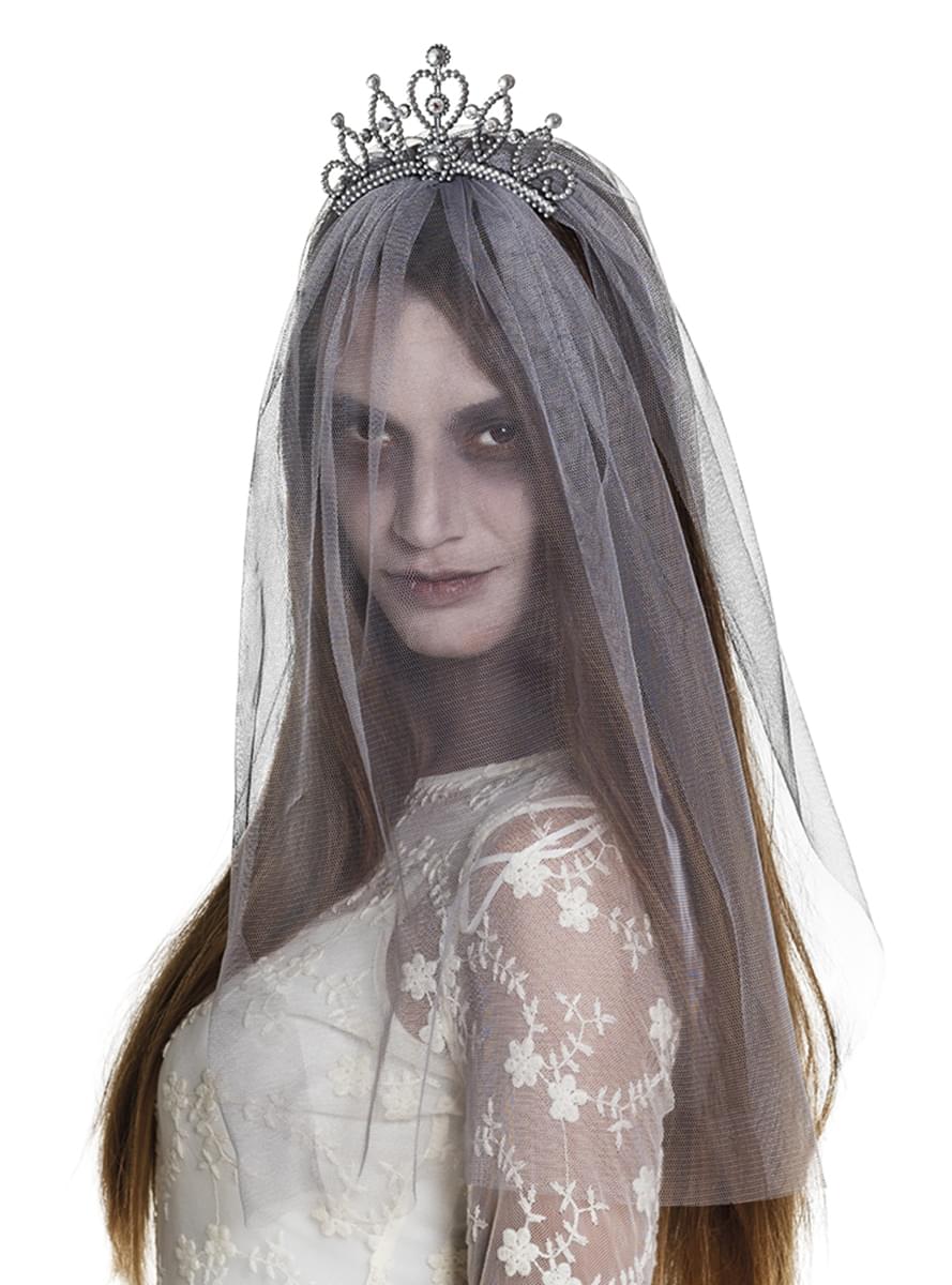 Zombie bride kit for women