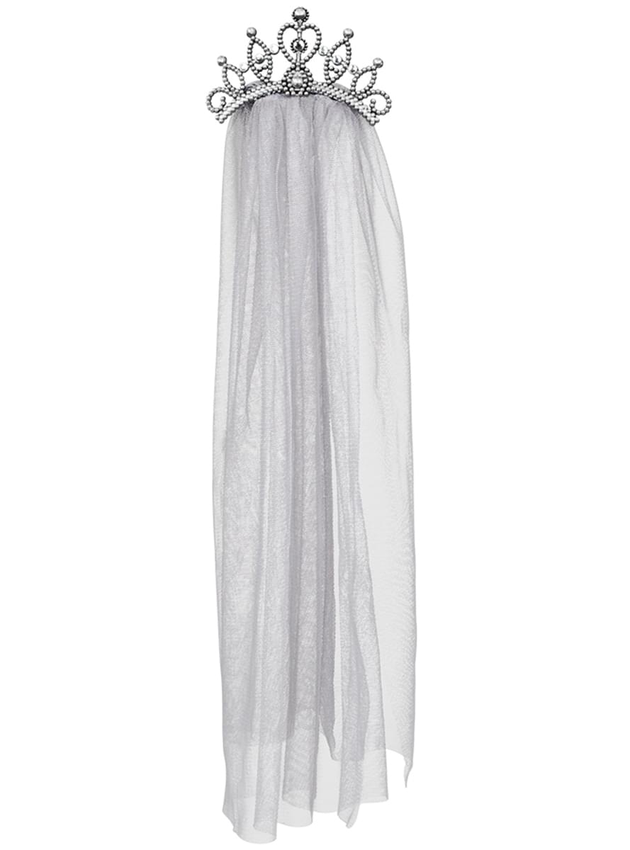 Zombie bride kit for women
