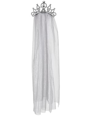 Kit da sposa zombie per donna