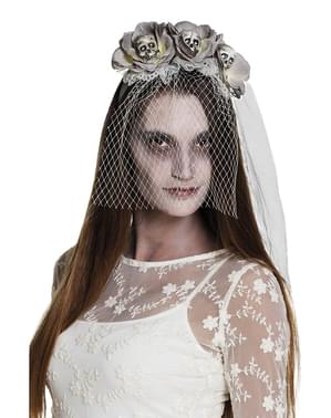Corpse Bride fejpánt Női