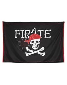 Drapeau pirate XXL