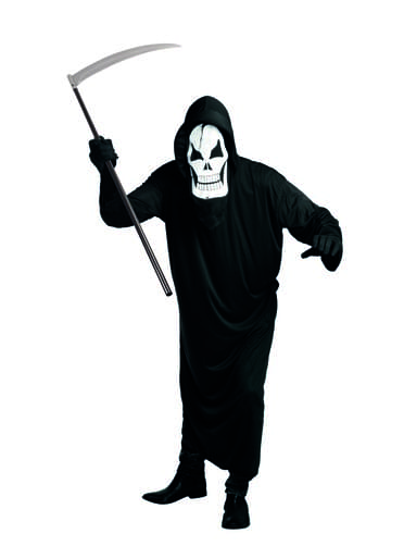 Death of the Darkness costume for adults