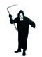 Death of the Darkness costume for adults