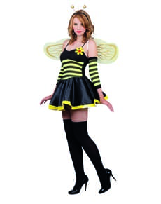Déguisement abeille sexy femme