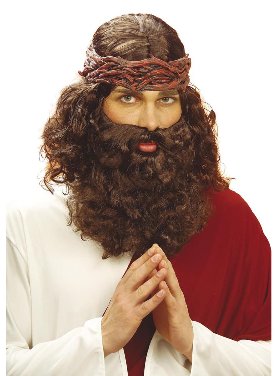 Wig and beard of Prophet