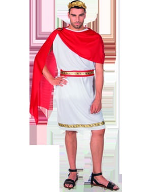 Maskeraddräkt Ceasar romare för honom