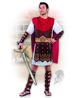 Imperial gladiator kostume til mænd