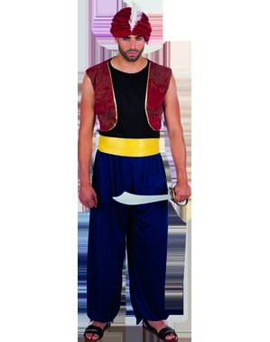 Kostüm Araber für Männer