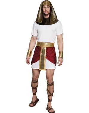 Costum faraonul deșertului pentru bărbat