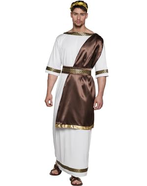 Efterlignende Græsk gud kostume til mænd