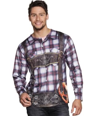 Shirt koketter Bayer für Männer