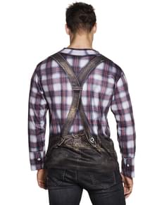 Shirt koketter Bayer für Männer