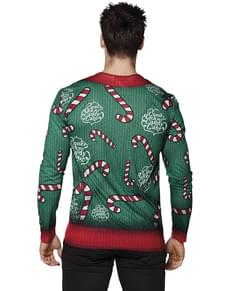 T-shirt de Noël Sucre d’Orge homme