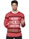Рождественская футболка Merry F * ckin для взрослых