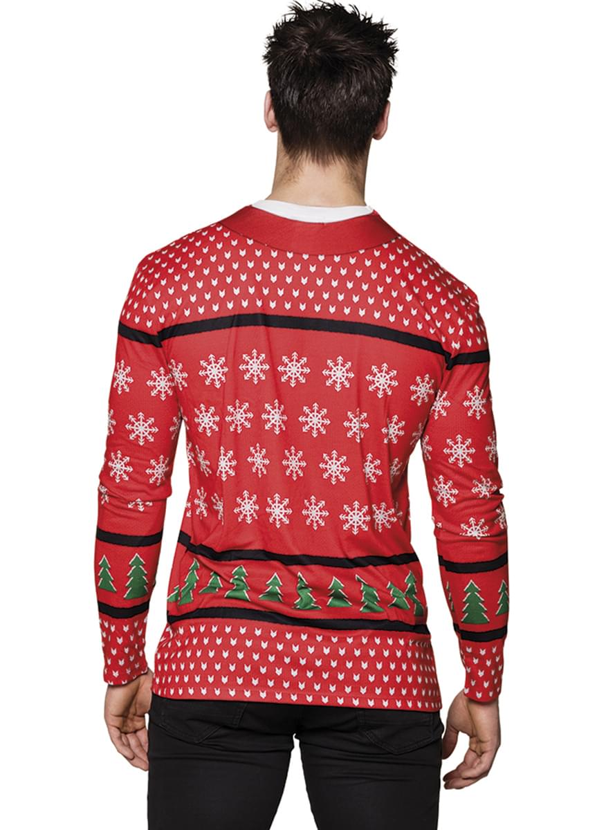 Top Julig Merry Fckin Christmas vuxen