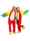 Costume da pappagallo per adulto