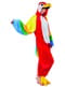 Parrot costume for adults