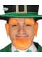 Kit de pelos faciais de Leprechaun para homem