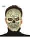 Foam skeleton mask for adults