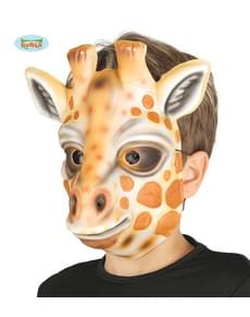 Masque adorable girafe EVA enfant