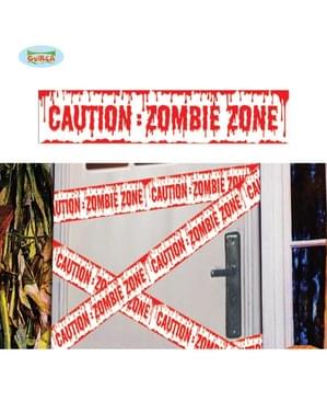 Dikkat: Zombie Zone bandı