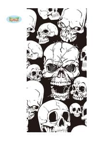 Killer skulls door decoration