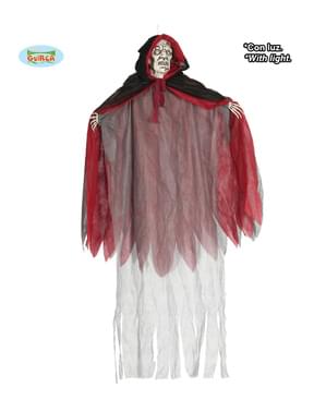 Hängefigur Vampir mit Licht