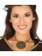 Collar con medallón medieval