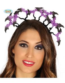 Bandolete de morcegos aterradores