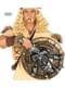 Skeleto vikingų skydas ir kardas suaugusiems