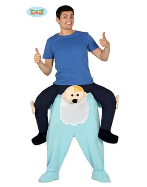 Bébi lovaglás felnőtteknek