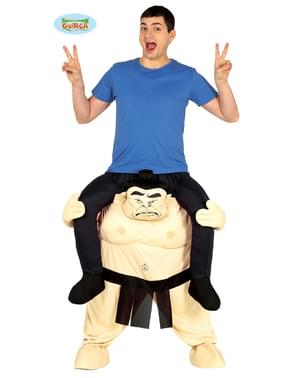 Sumo lovaglás felnőtteknek