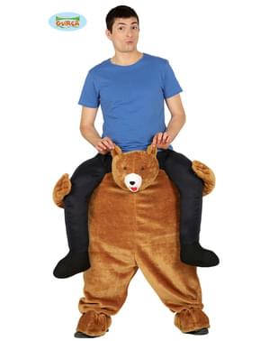 Carry Me Bear Costume