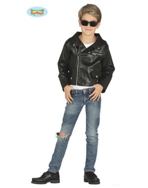 Veste Bird années 50 enfant