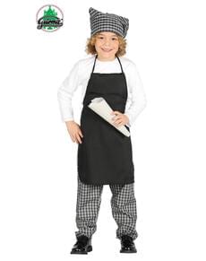 Déguisement marchand de châtaigne enfant