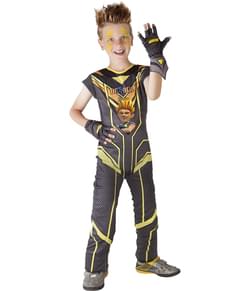 Costume Zak Sendokai Champions per bambino