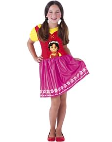 Heidi costume for girls