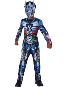 Costume da Optimus Prime Transformers 5 - L'ultimo cavaliere per bambino