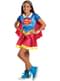Supergirl and Wonder Woman DC Superhero Girls costumes for girls