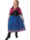 Anna from Frozen costume with lights and music for girls