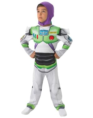 Disfraz de Buzz Lightyear Toy Story para niño