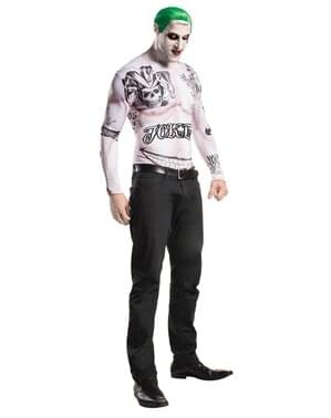 Set de maquillaje de Joker Escuadrón Suicida para adulto