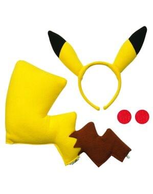 Kit Pikachu Pokemon für Erwachsene