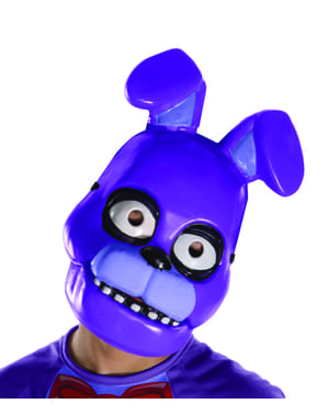 Five Nights at Freddy's Bonnie mask for a child